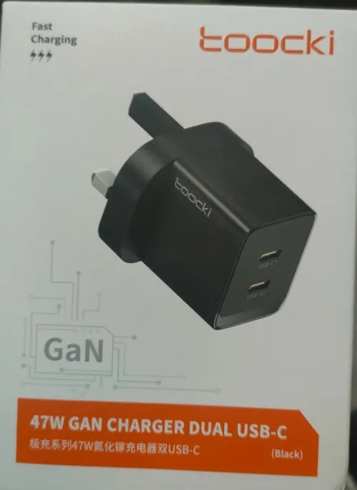 Chargeur Toocki 47w