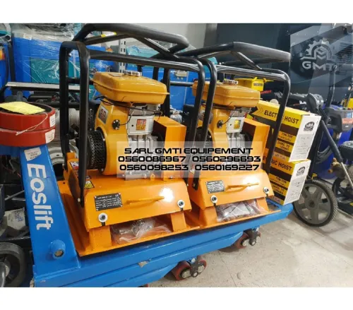 Polisseuse a beton, compacteur, scie a sol essence, regle vibrante honda
