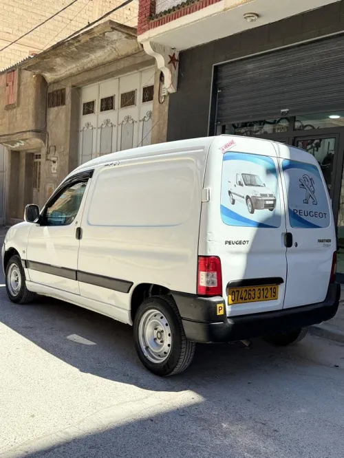 Peugeot Partner 2012 Partner