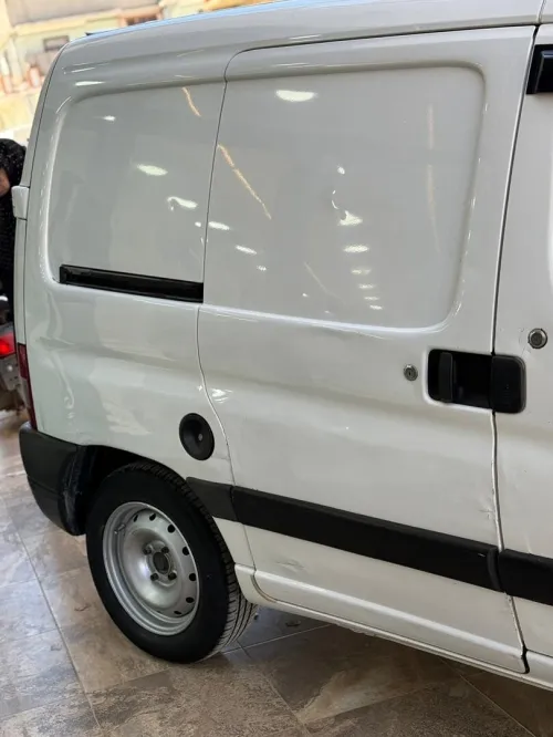 Peugeot Partner 2012 Partner