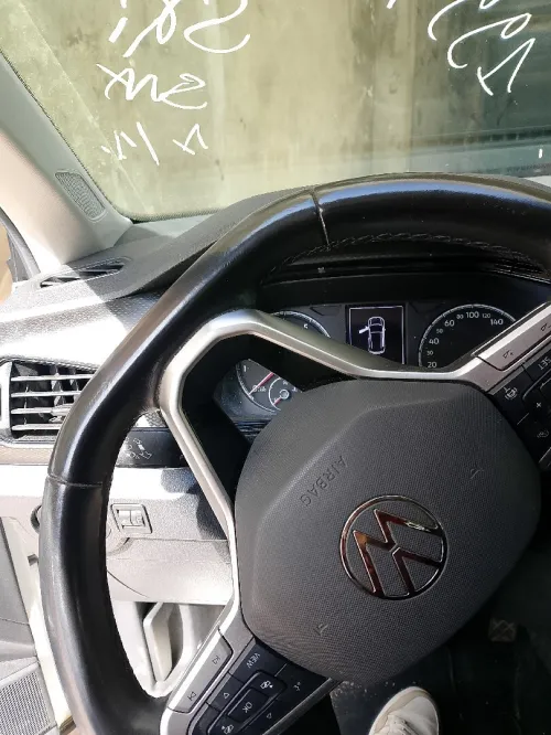 Volkswagen T CROS 2022 