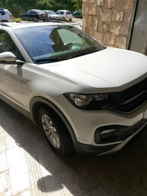 Volkswagen T CROS 2022 