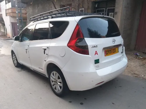 JAC j6 2013 