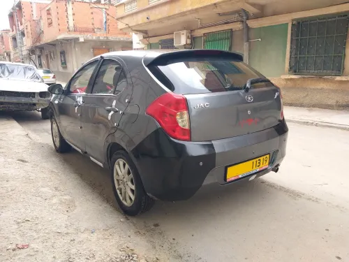 JAC j3 2013 Sport
