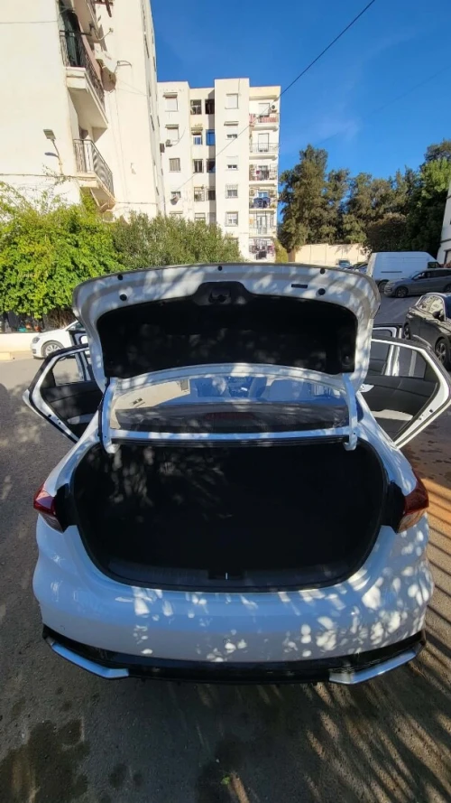 Kia K3 2025 luxury