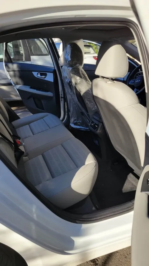 Kia K3 2025 luxury