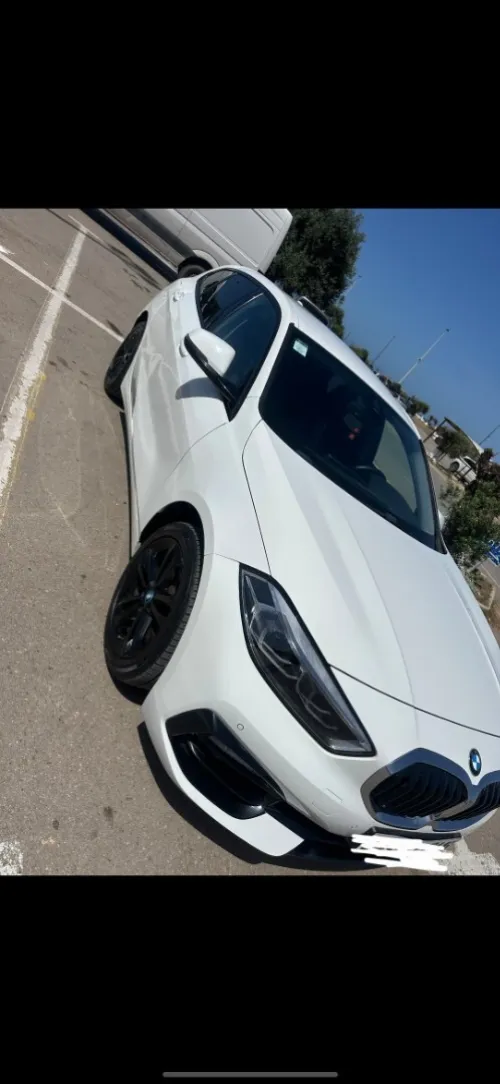 BMW Série 1 2021 Sport line