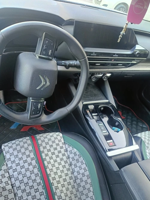 Citroen C5x 2023 