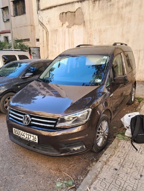 Volkswagen Caddy 2017 Comfort