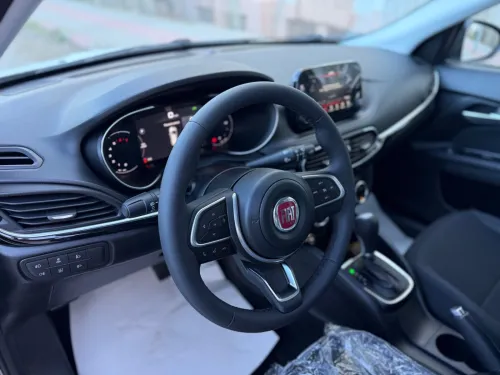 Fiat Tipo Hb 2025 Life