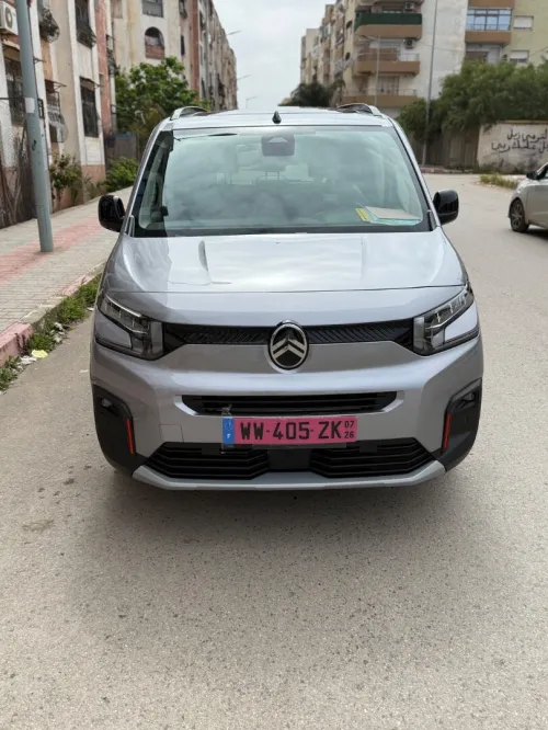 Citroen Berlingo 2026 Xtr