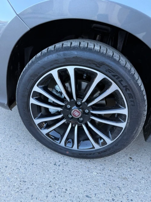 Fiat Tipo Hb 2025 Life