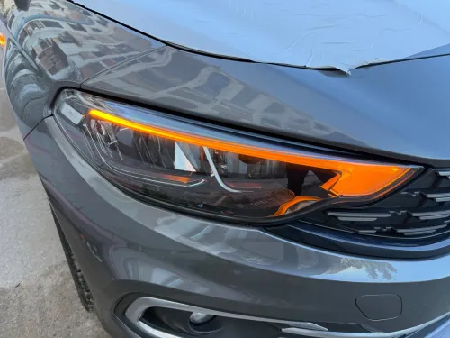 Fiat Tipo Hb 2025 Life