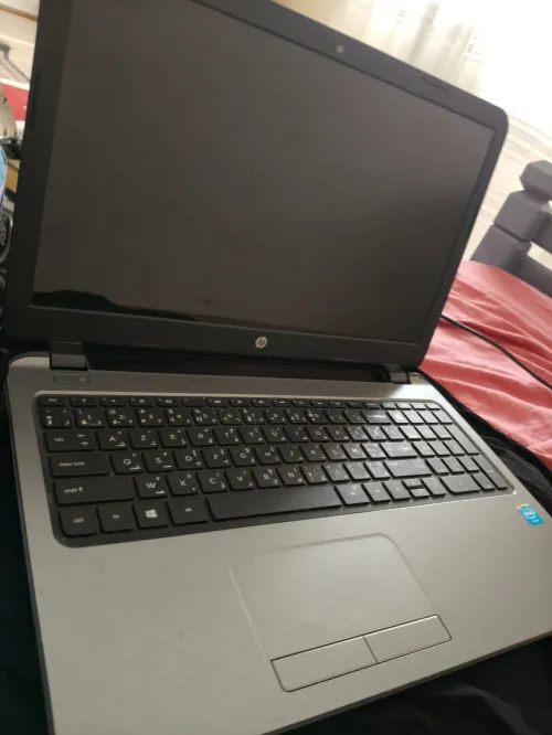 HP LAPTOP
