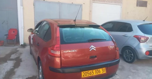 Citroen C4 Coupé 2006 C4 Coupé