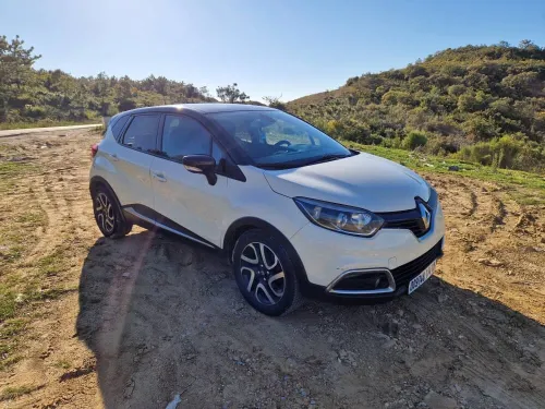 Renault Captur 2014 Luxe