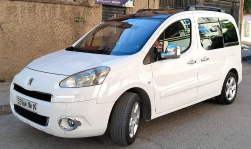 Peugeot Partner 2014 Tepee Allure 