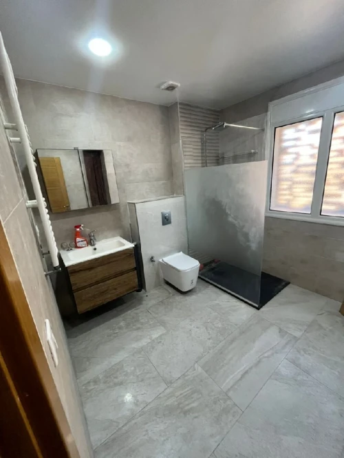 Vente Appartement F4 Alger Said hamdine