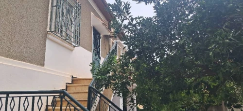 Vente Villa Alger Hussein dey