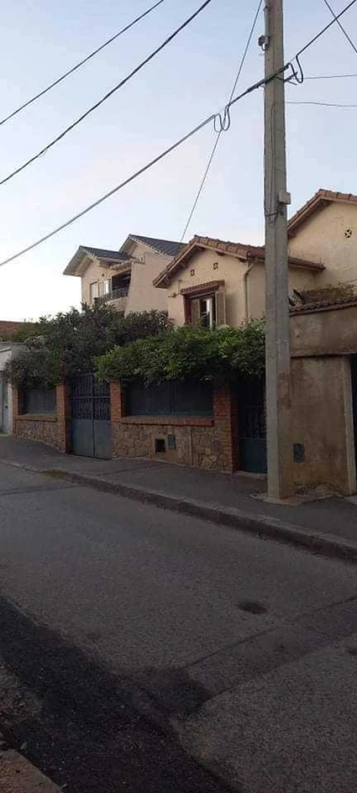 Vente Villa Alger Hussein dey