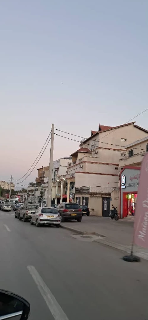 Vente Villa Alger Kouba