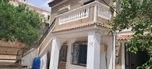 Vente Villa Alger Hussein dey