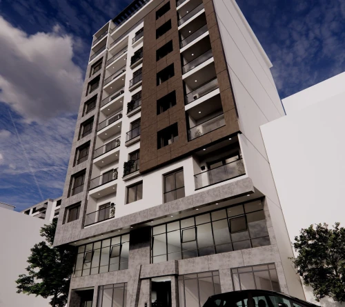 Vente Appartement Alger Bachdjerrah