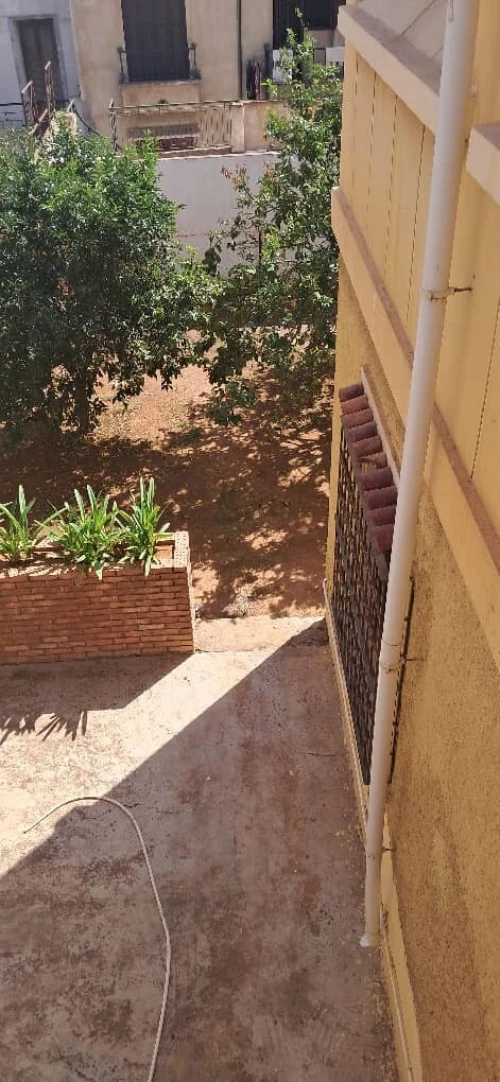 Vente Villa Alger Hussein dey