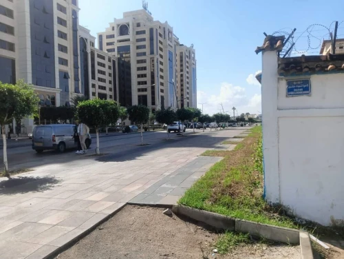 Vente Terrain Alger Bab ezzouar
