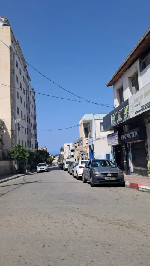 Vente Villa Alger Hussein dey