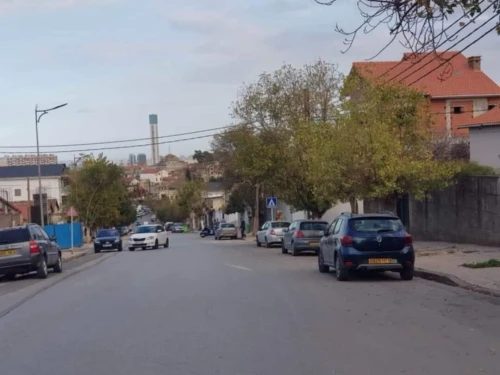 Vente Villa Alger Hussein dey