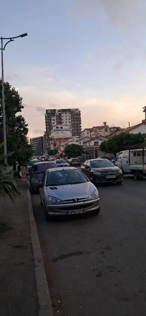 Vente Villa Alger Hussein dey