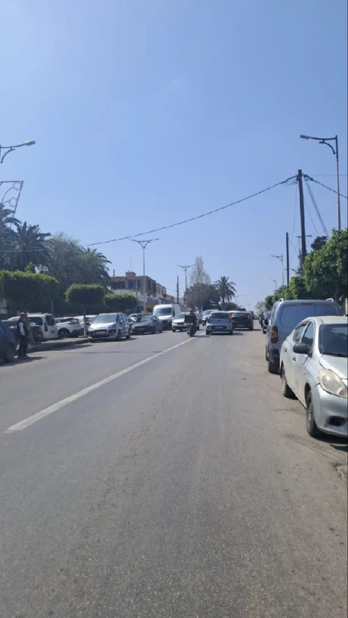 Vente Villa Alger Hussein dey
