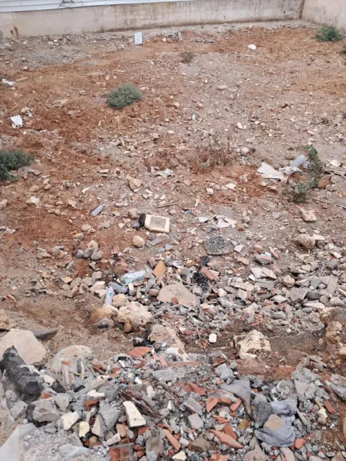 Vente Terrain Alger Hussein dey