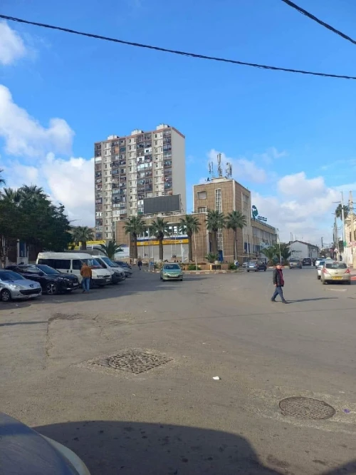 Vente Terrain Alger Hussein dey