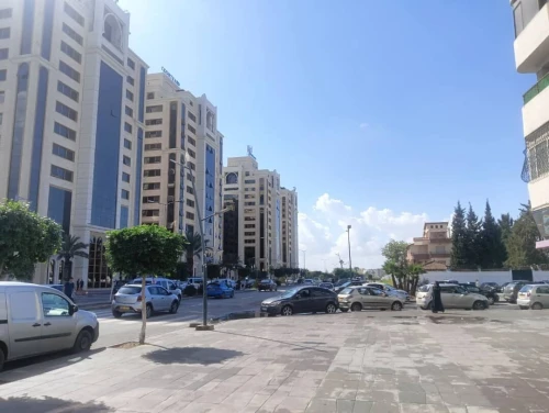 Vente Terrain Alger Bab ezzouar