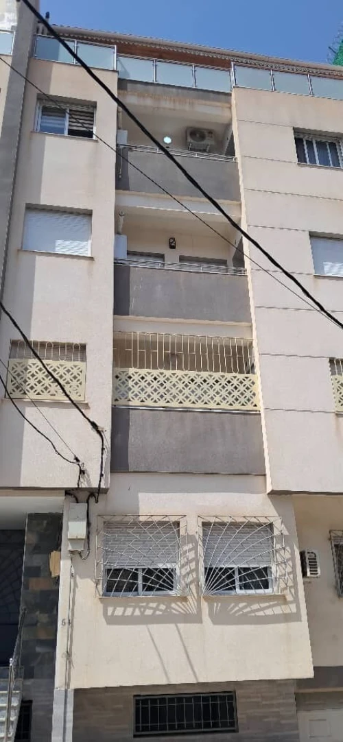 Vente Appartement Alger El achour