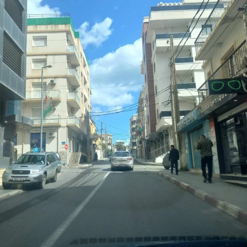Vente Villa Alger Kouba