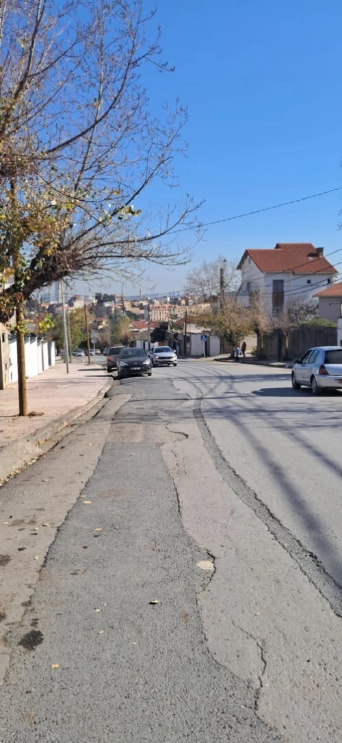 Vente Villa Alger Hussein dey