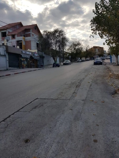 Vente Villa Alger Hussein dey