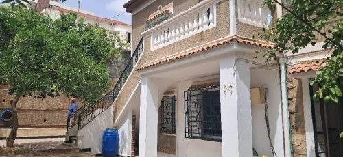Vente Villa Alger Hussein dey