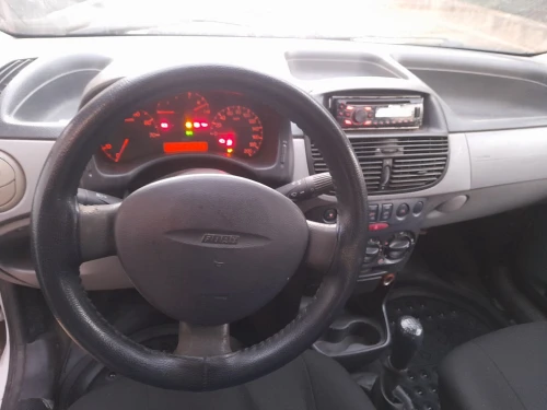 Fiat Punto 2002 