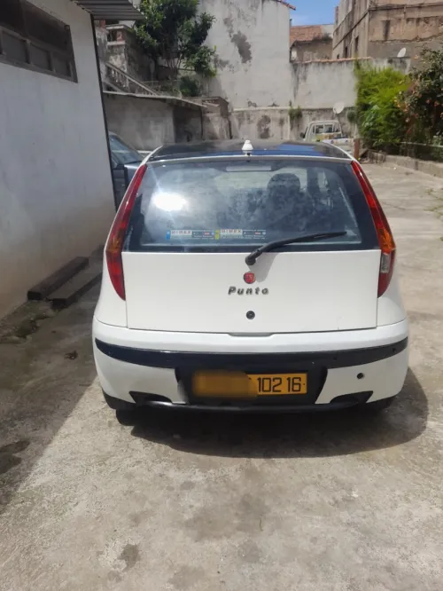 Fiat Punto 2002 