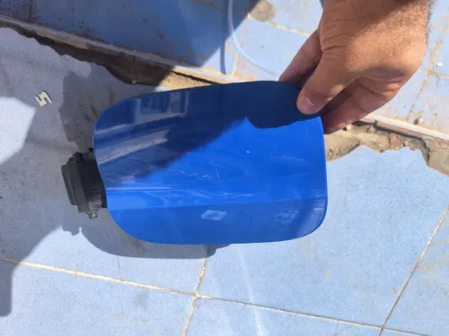 Bouchon, volet de trappe de réservoir à carburant Skoda kamiq octavia Fabia nouveau