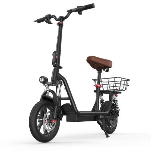Trottinette Électrique iScooter i12