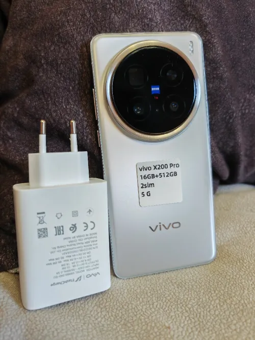 Vivo X 200 pro