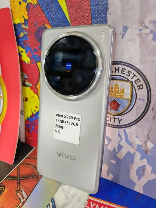 Vivo X 200 pro