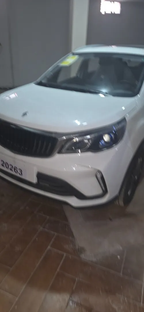 Geely GX3 PRO  2025 Tt option