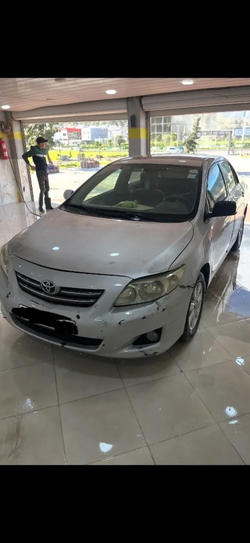 Toyota Corolla 2009 Xli