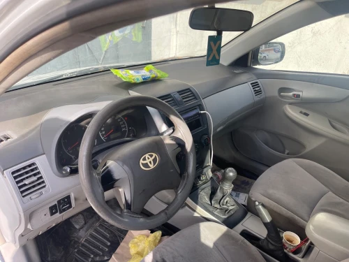 Toyota Corolla 2009 Xli 2.0D